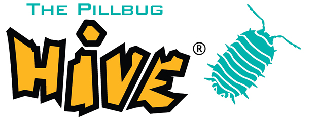 Pillbug Logo