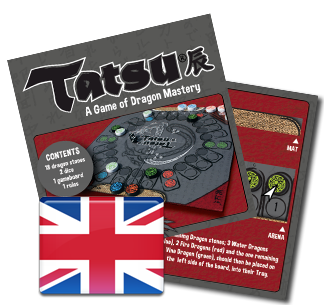 Gen42 Games - Tatsu Rules