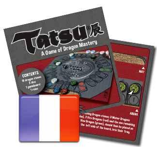 Gen42 Games - Tatsu Rules