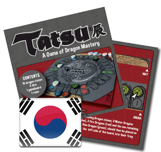 Gen42 Games - Tatsu Rules